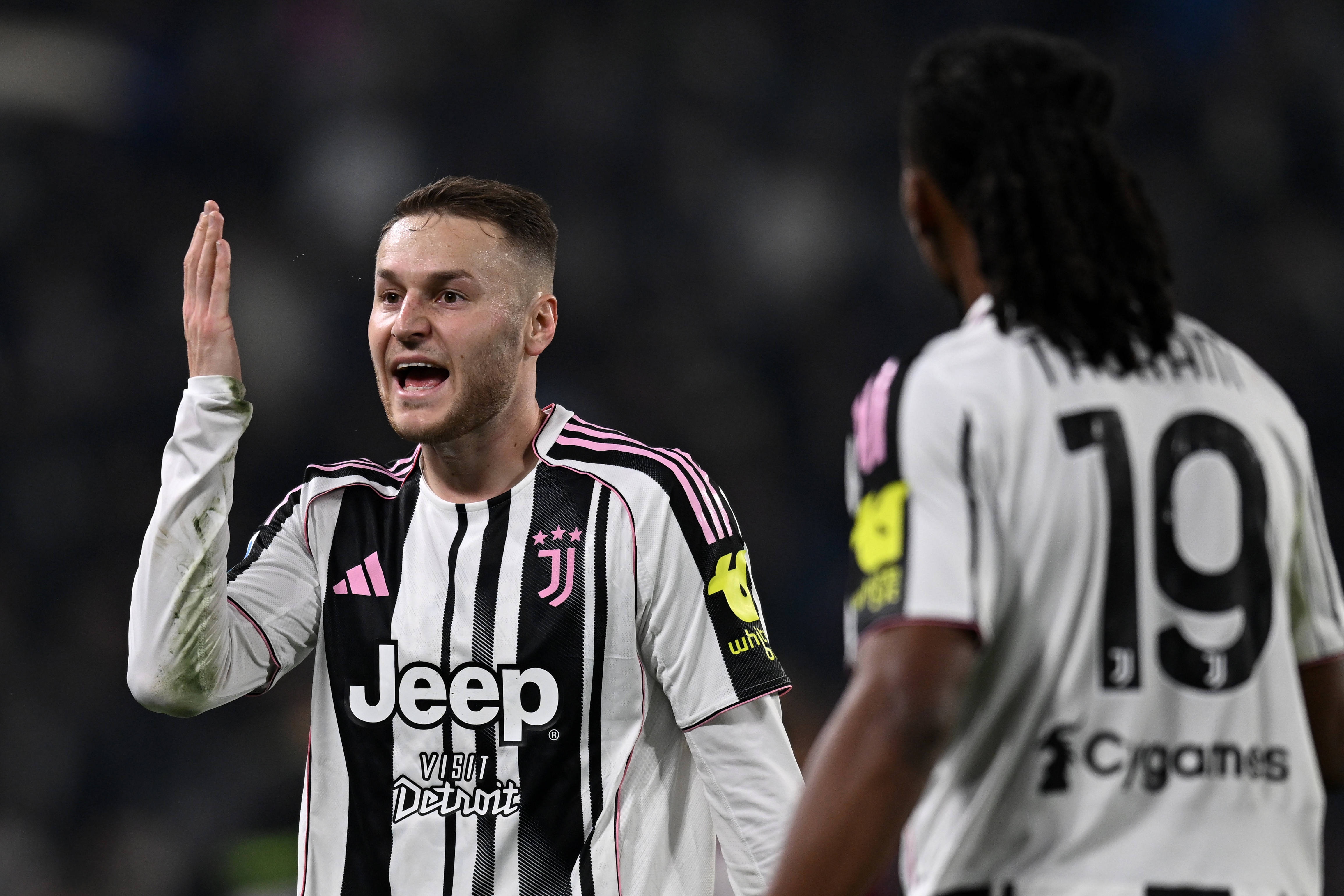 新球体育官网-意天空预测卡利亚里vs尤文首发:库普取代洛卡特利,尤文沿用4231