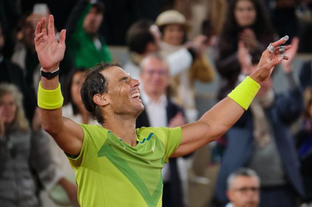 新球体育比分-张奔斗:你永远可以相信罗兰•加洛斯的纳达尔