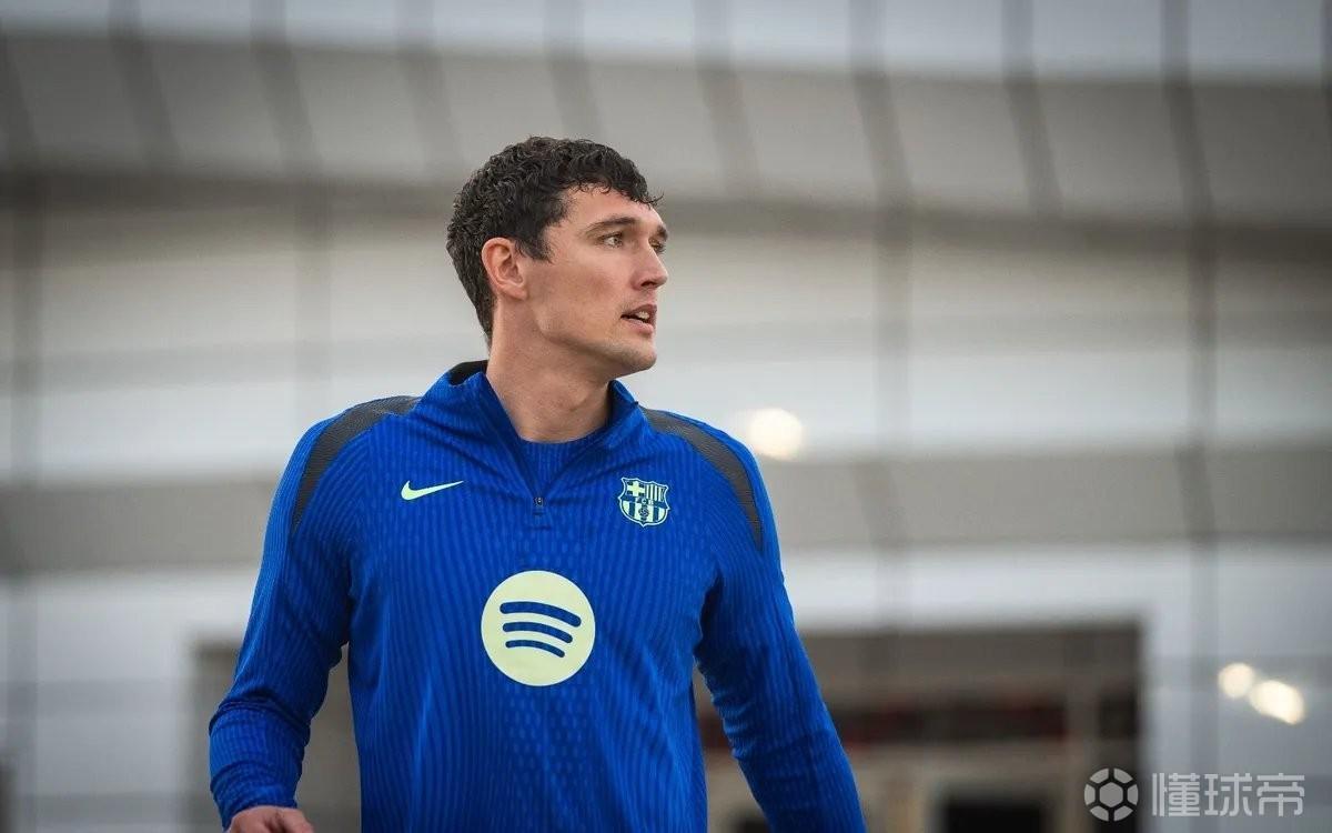 记者:克里斯滕森已重拾信心,他想成为巴萨常规首发