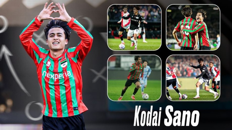 新球体育-荷媒:阿贾克斯第二次报价佐野航大,但仍遭奈梅亨拒绝