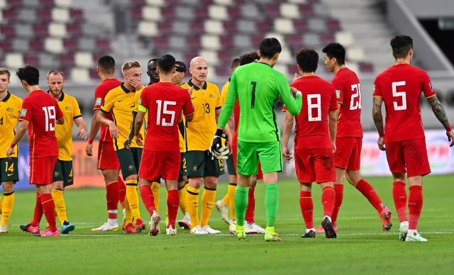 李毅:放下心态忘掉过去 踢日本不会再如此被动