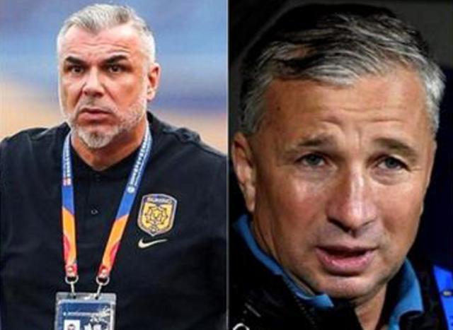 新球体育-奥拉罗尤接手罗马尼亚国足?另一候选为佩特莱斯库