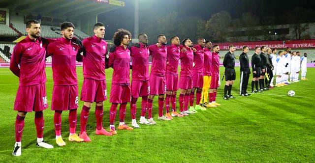 新球体育官网-卡塔尔与印度40强赛延期 选定维也纳出战欧预赛